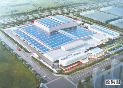 郑州太古可口可乐扩容重建 打造面向未来的智能化绿色工厂典范